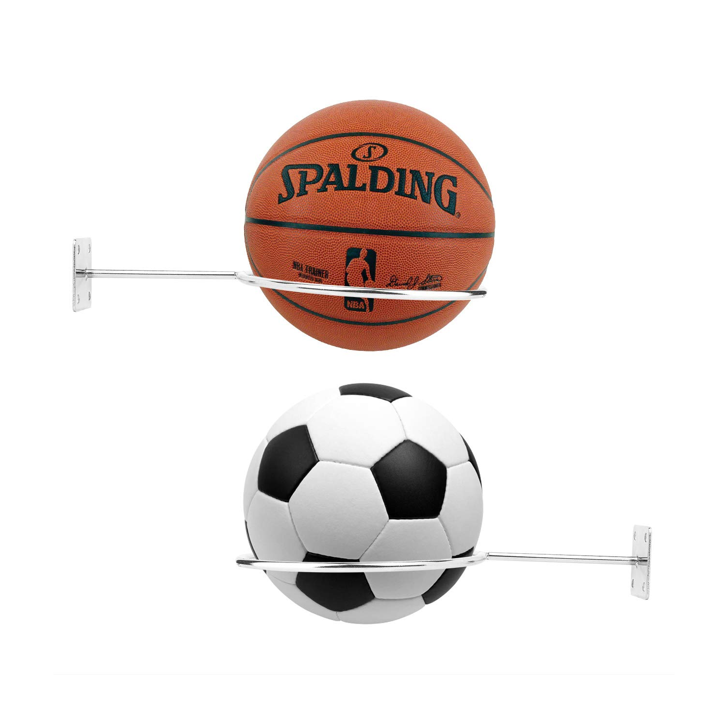 Ball Holder for Wall 