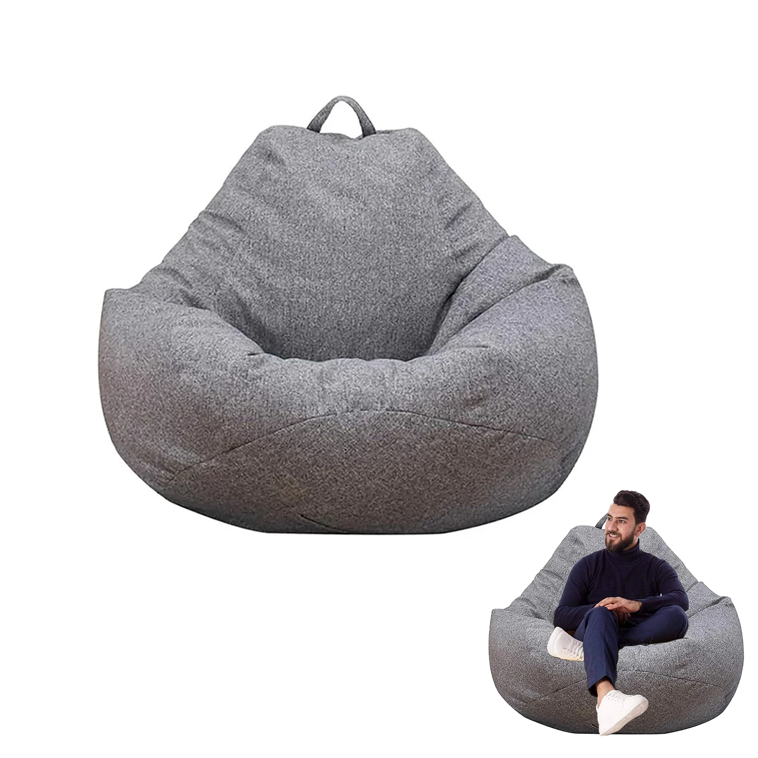 Bean Bag Replacement Covers