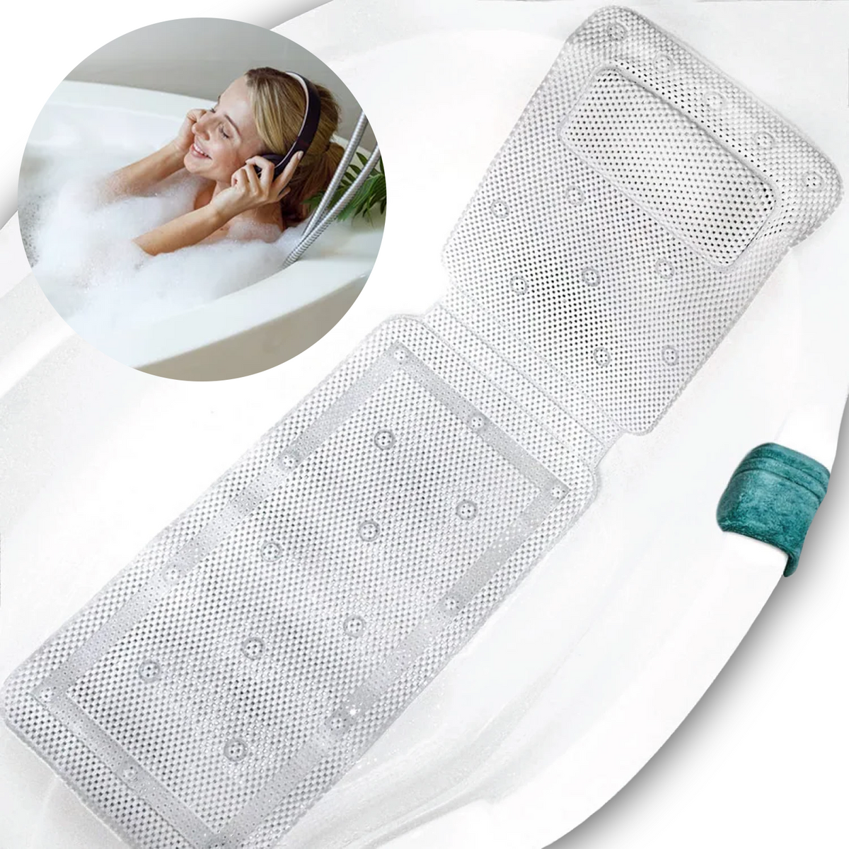 Best Bath Pillow UK