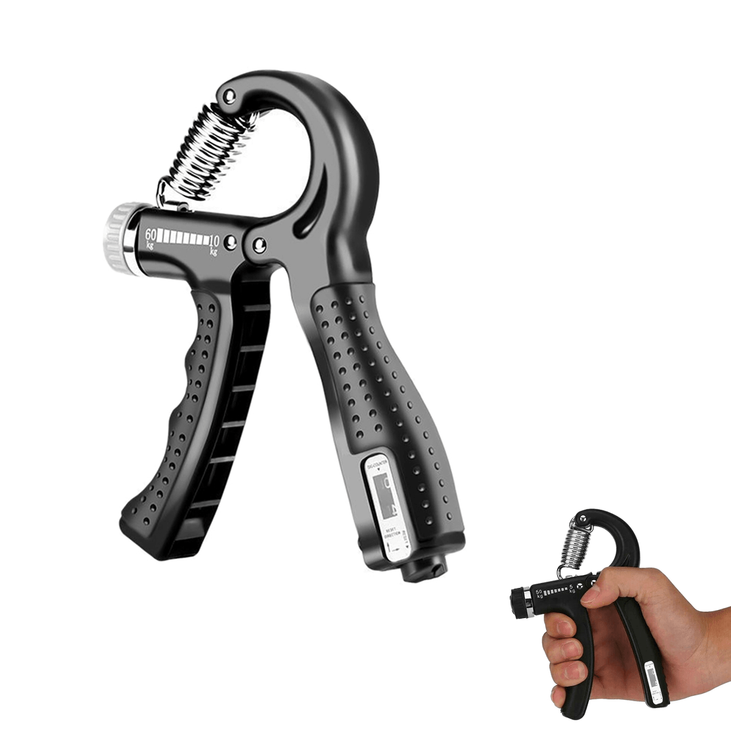 Grip Exerciser 