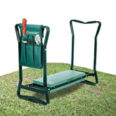 garden  kneeler stool