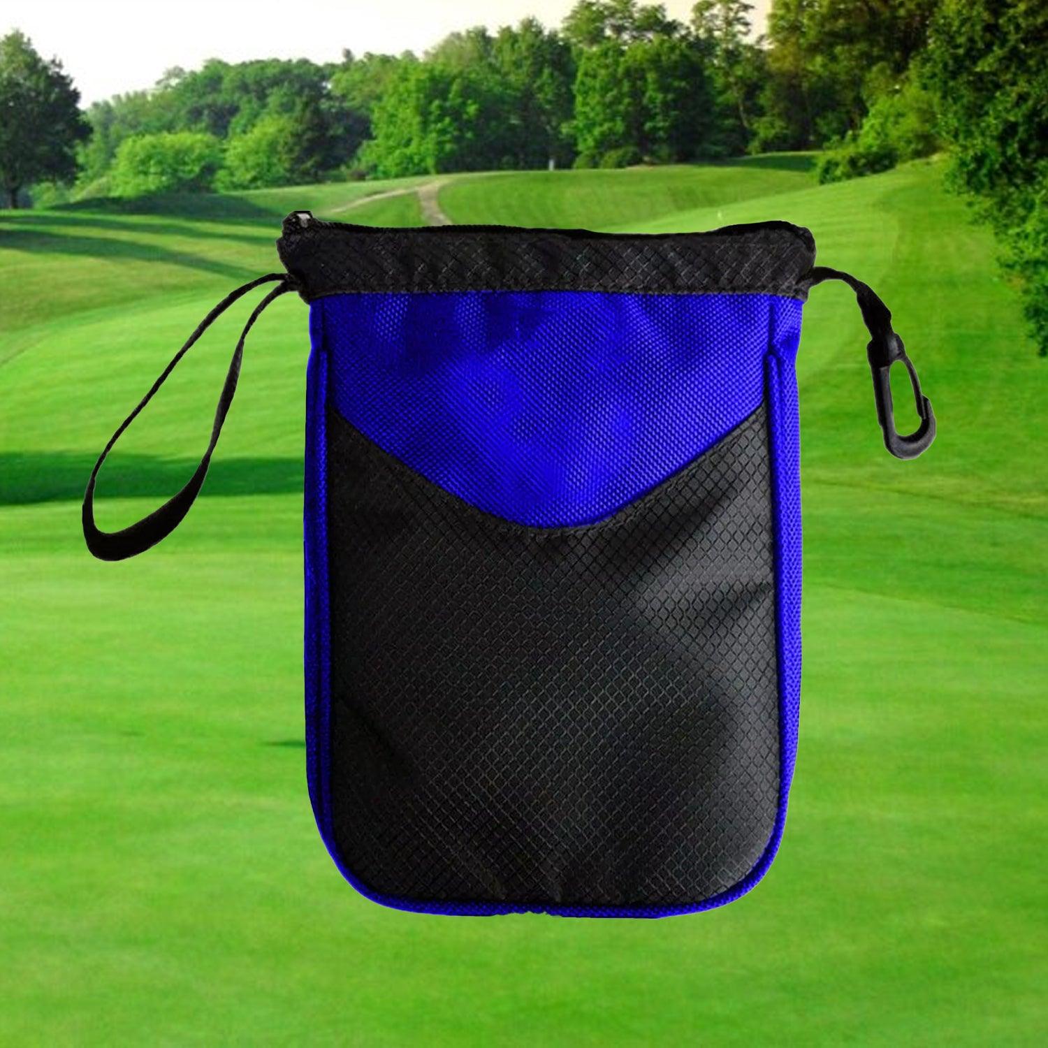 golf bag multi-pocket