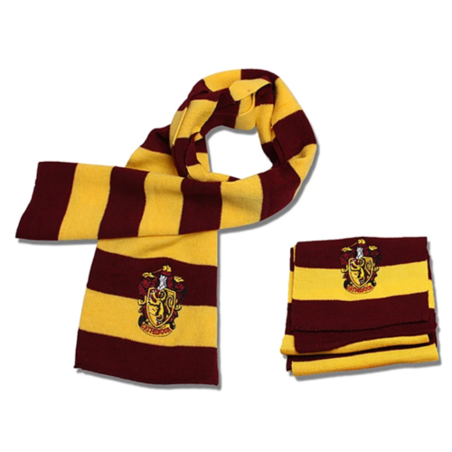 gryffindor scarf