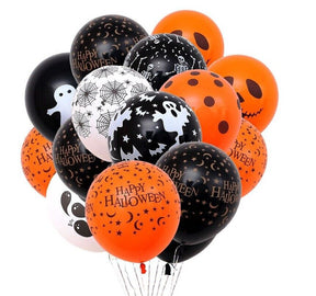 halloween balloon kit