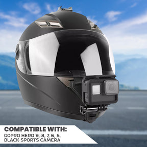 helmet for gopro camera