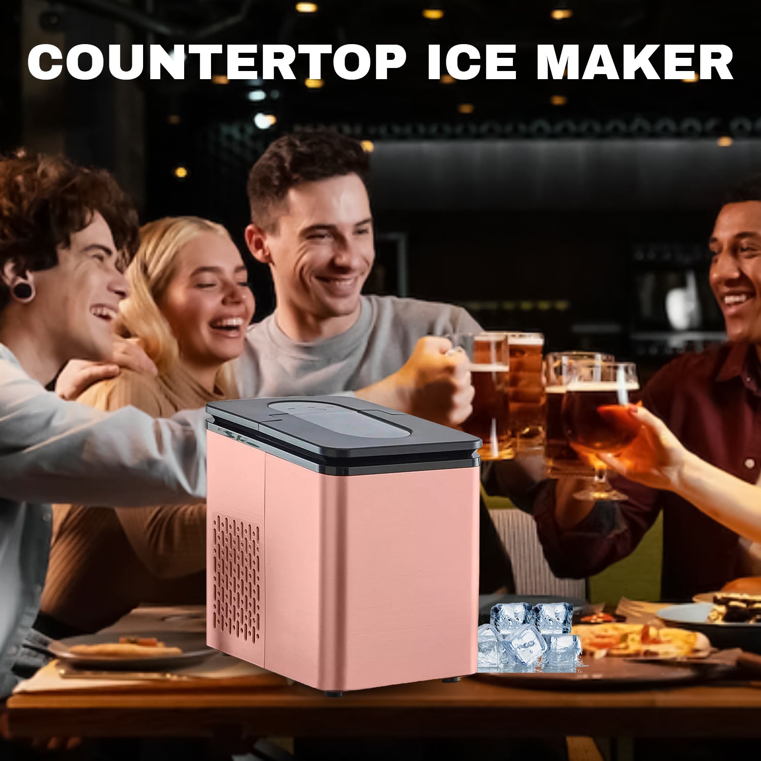 ice cube making machine