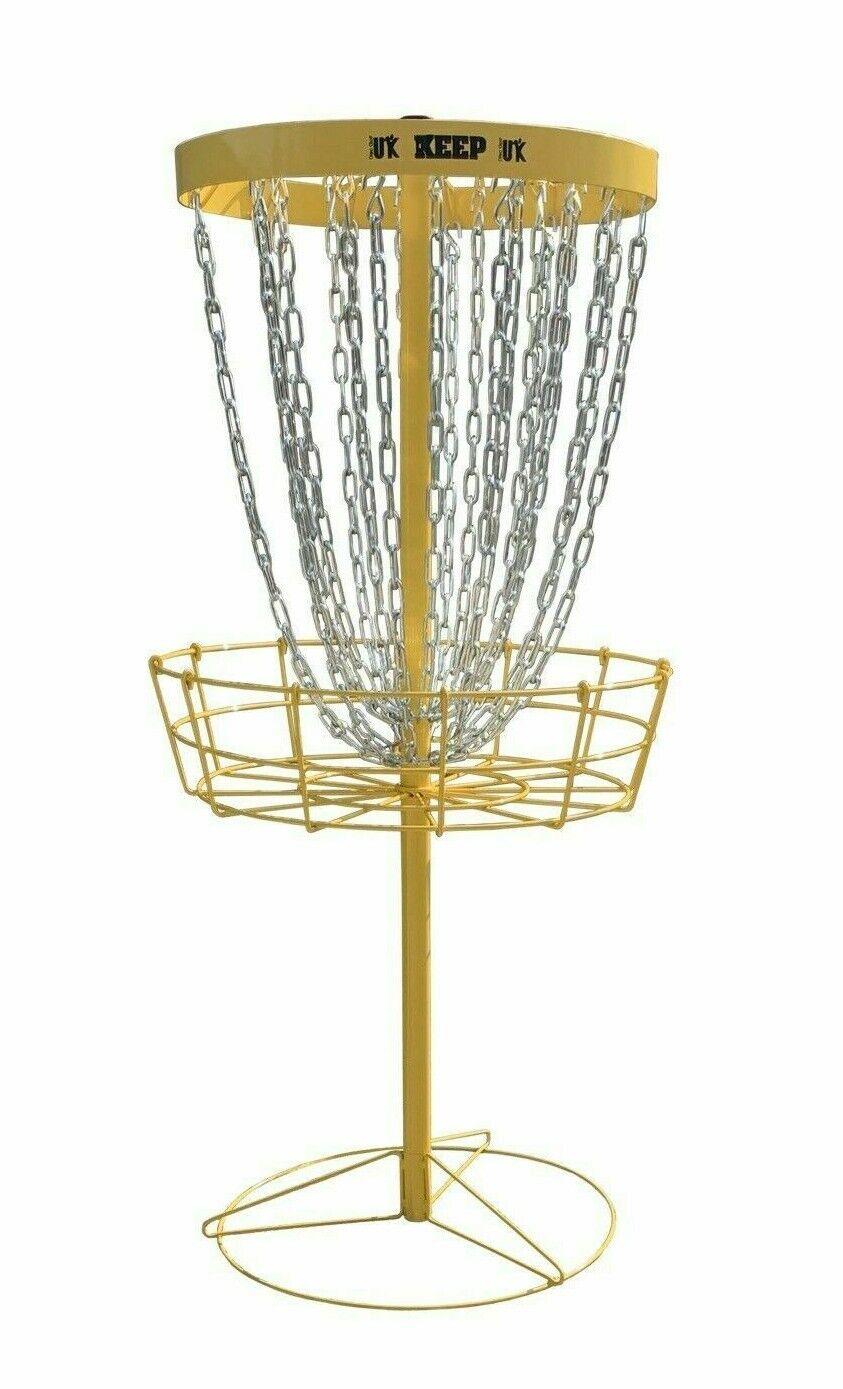 Disc Golf Baskets