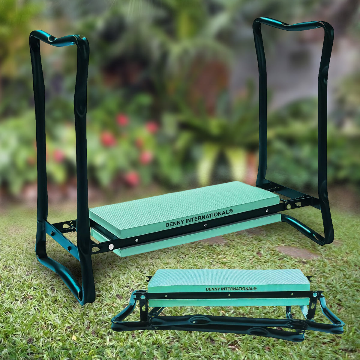 kneeler stool garden