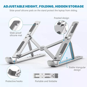 laptop stand for desk