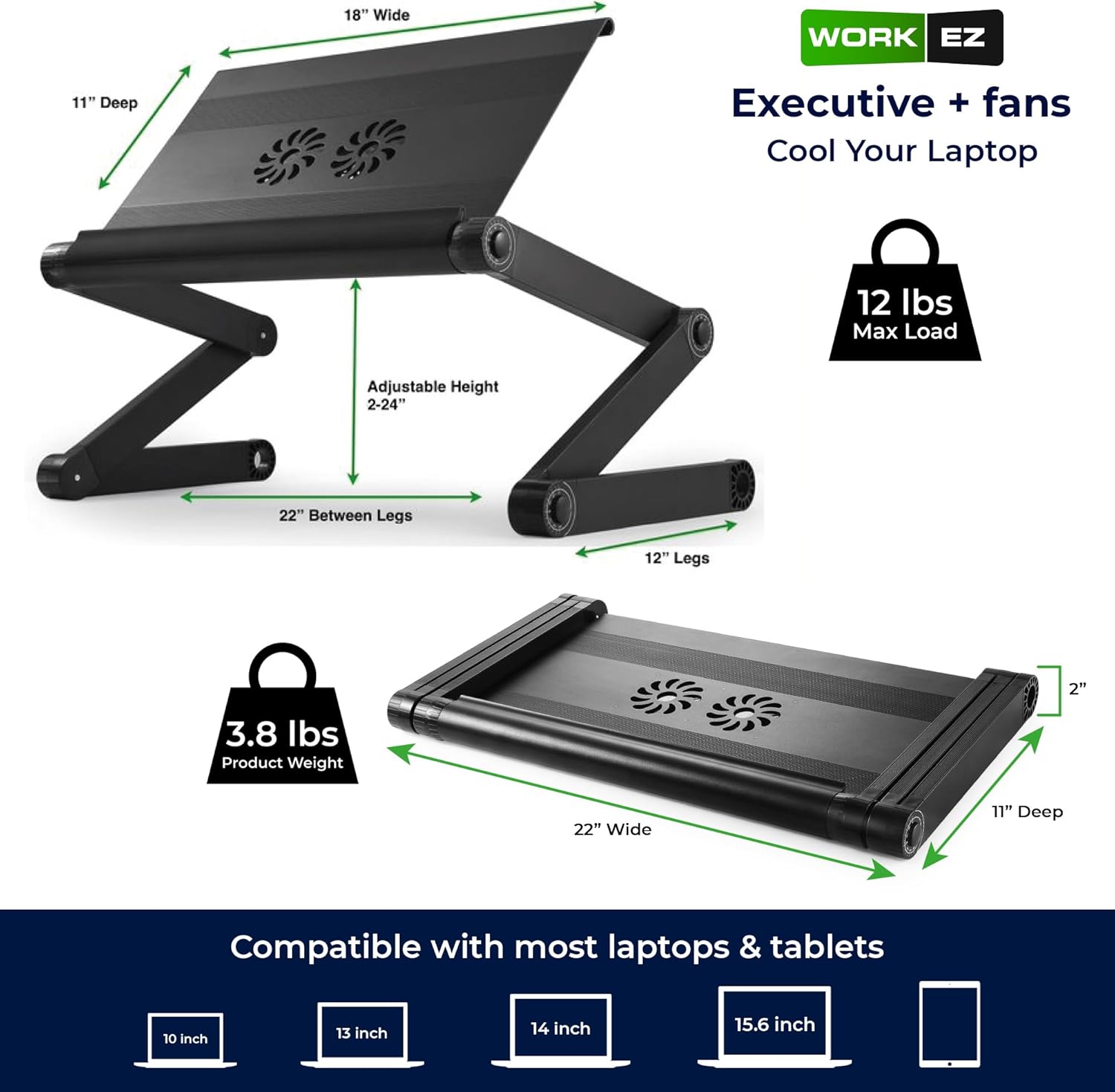 laptop stands portable