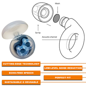 loop quiet ear plugs