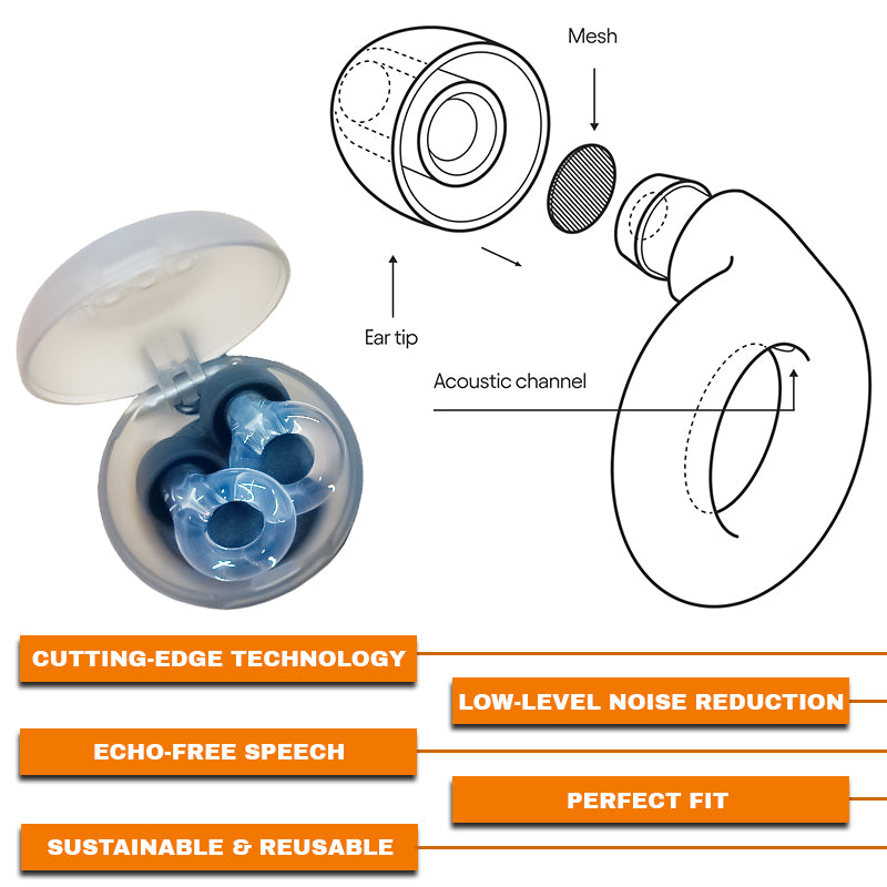 loop quiet ear plugs