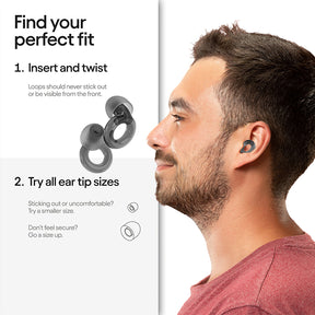 loop sleep earplugs