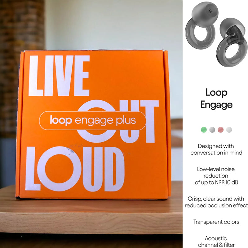 loops ear plugs