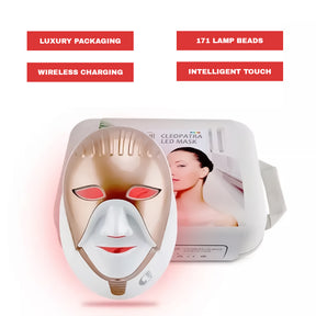 mask led light therapy