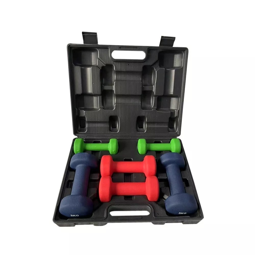 neoprene dumbbell