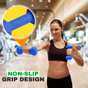 neoprene dumbbell