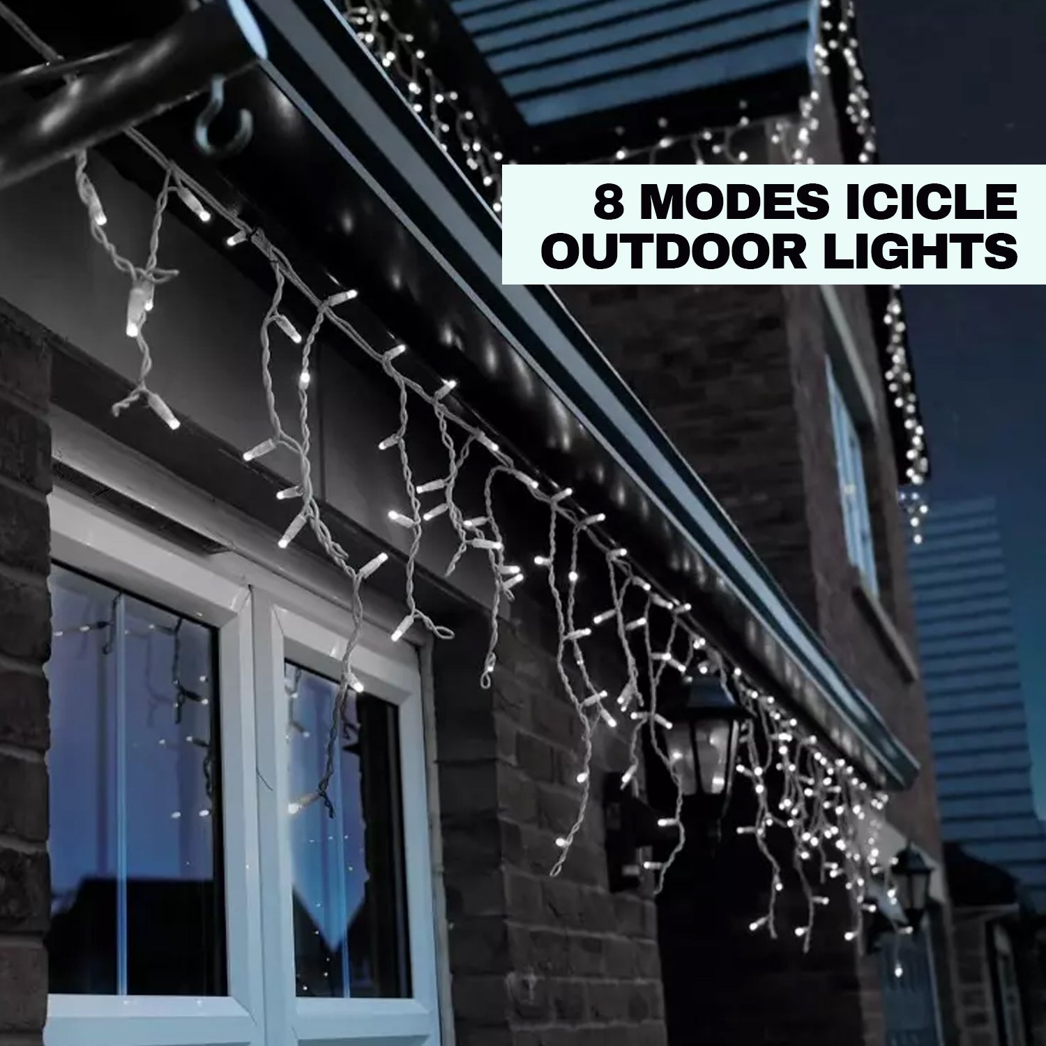 outdoor xmas lights for house