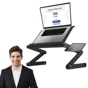 portable laptop stand