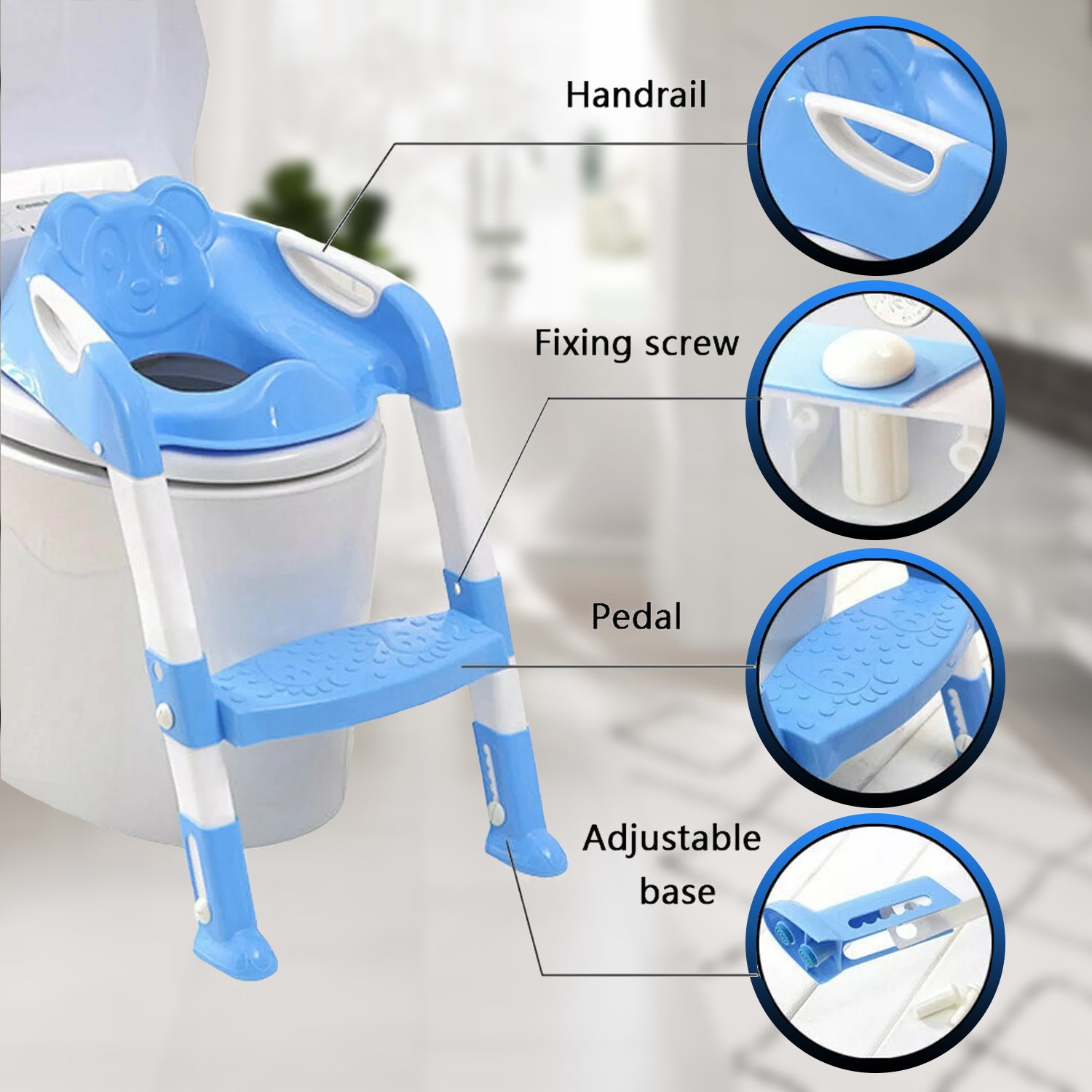 potty training seats