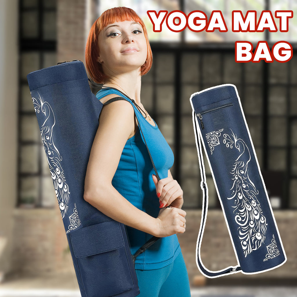 Yoga Mat Bag Video