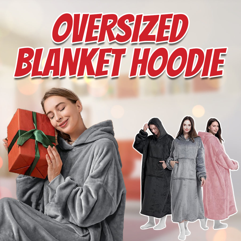 Soft Wearable Blanket