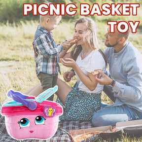 Picnic basket toys