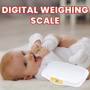 Baby Weight Machine