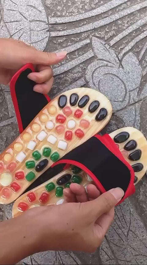 massage shoes