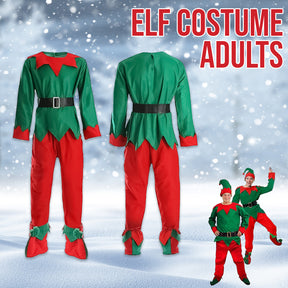 Xmas elf costume