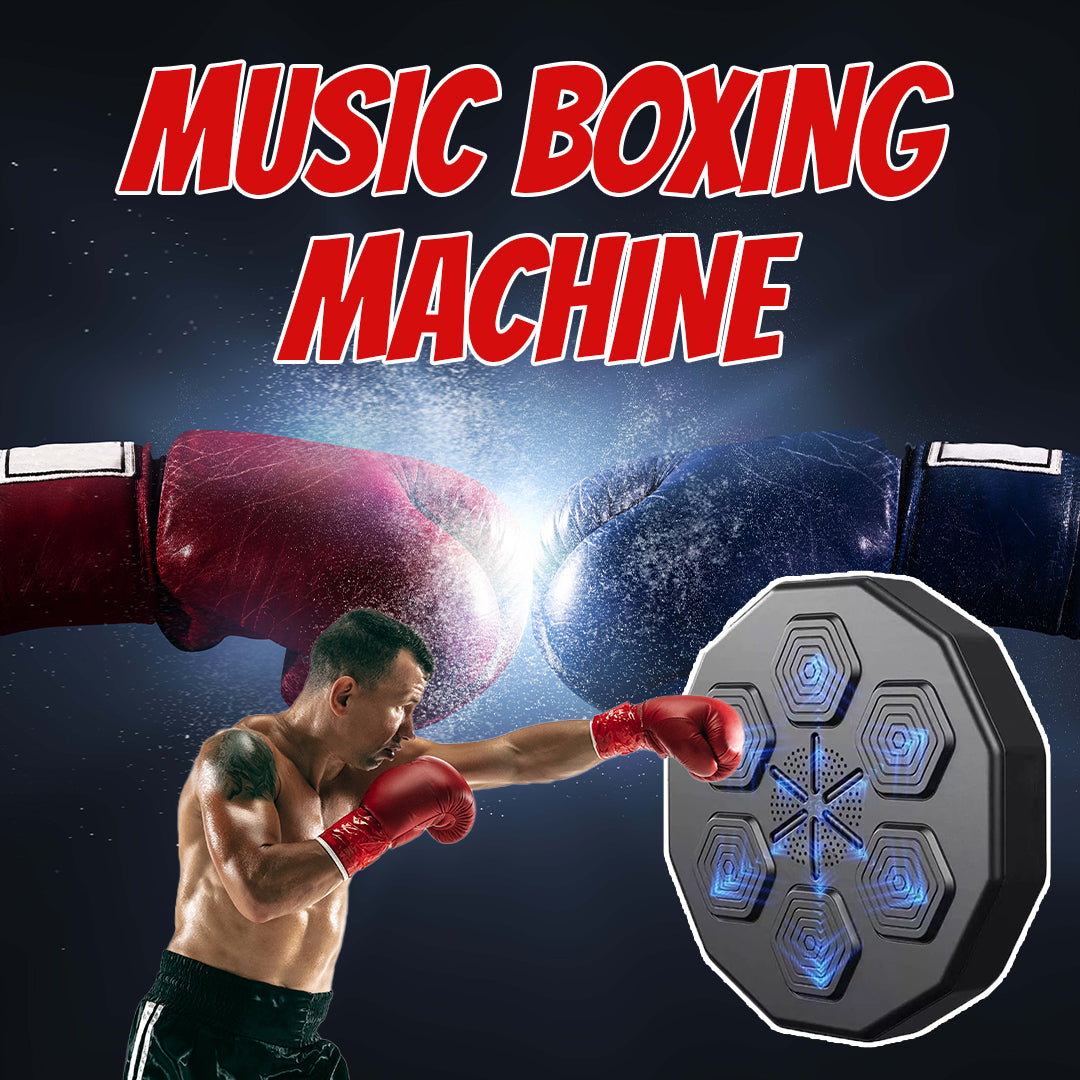 Music Boxing machine