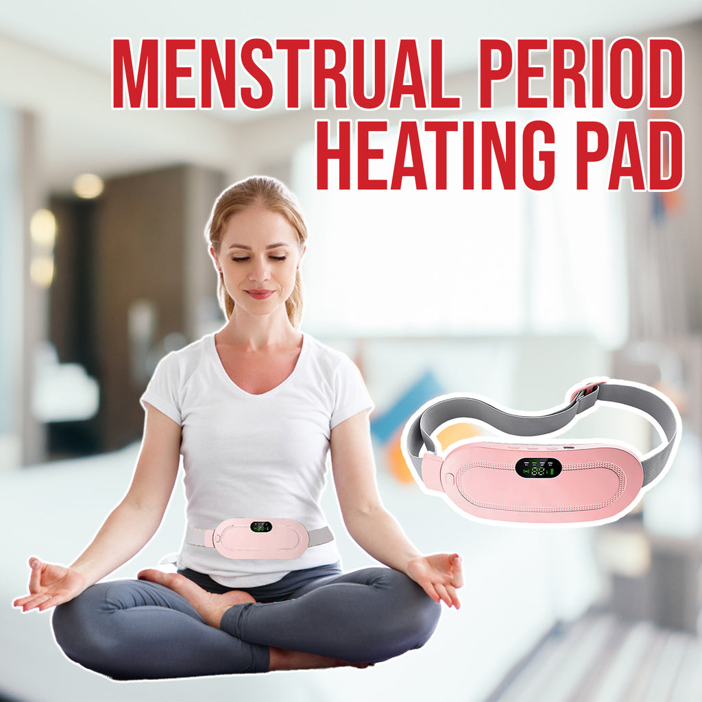 menstrual period heating pad