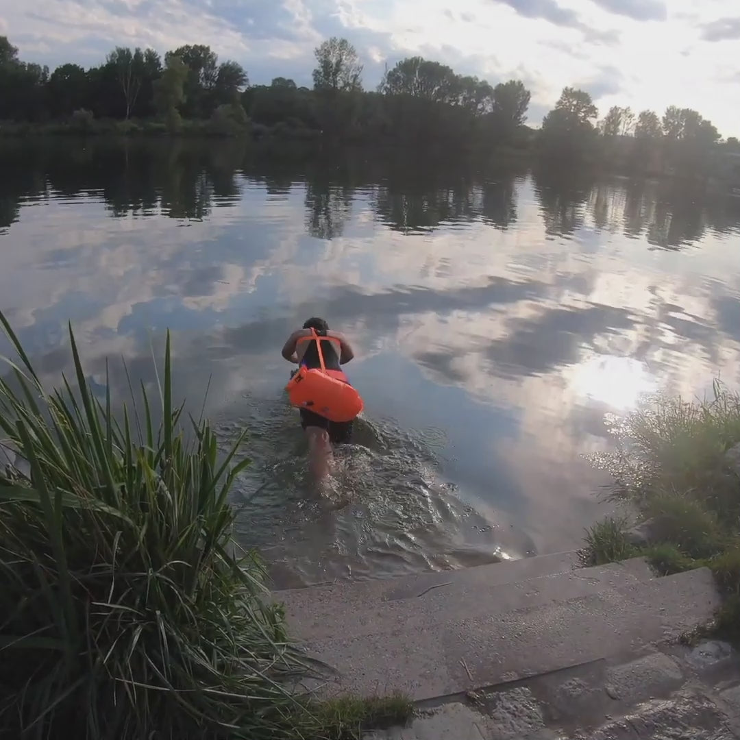 Safe Swimmer Buoy