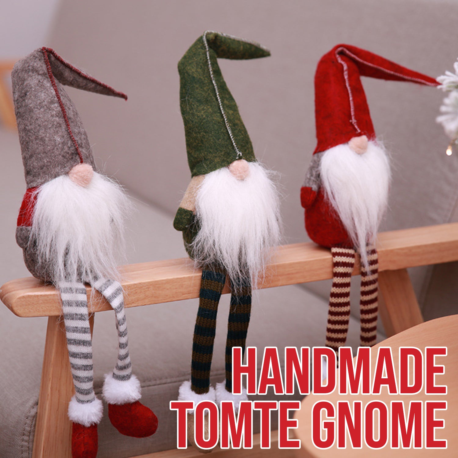 Tomte Gnome Christmas