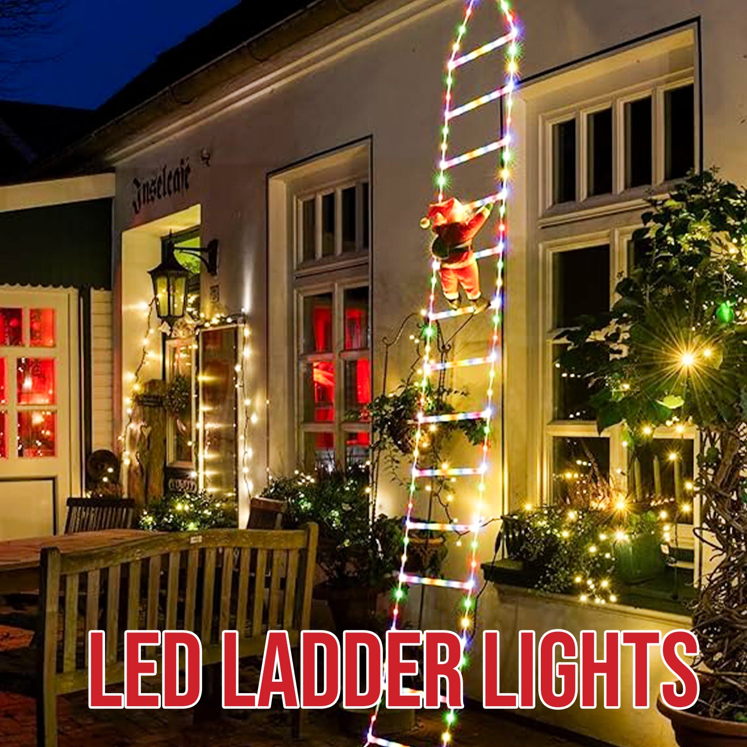 LED Ladder Lights