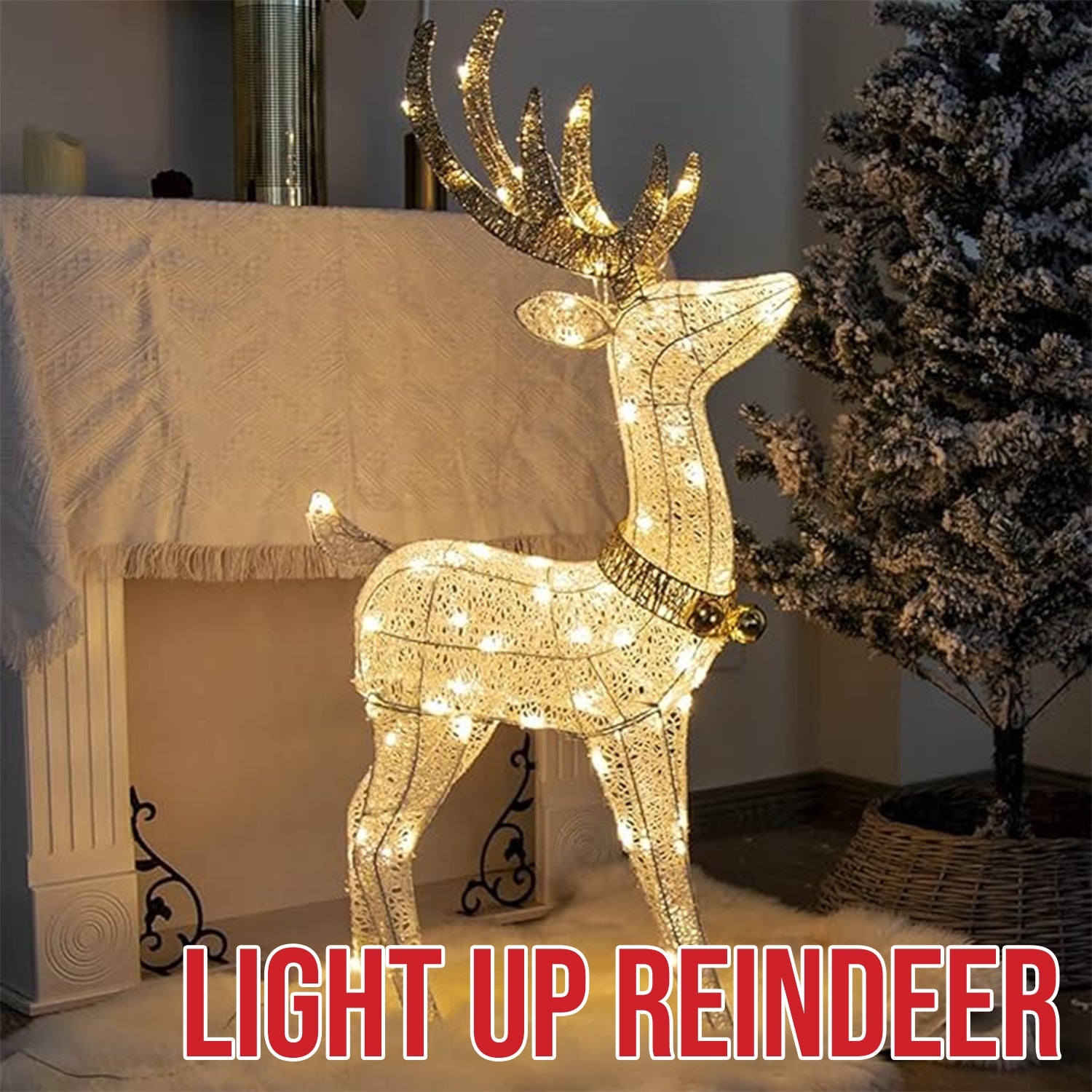 LightUp RainDeer