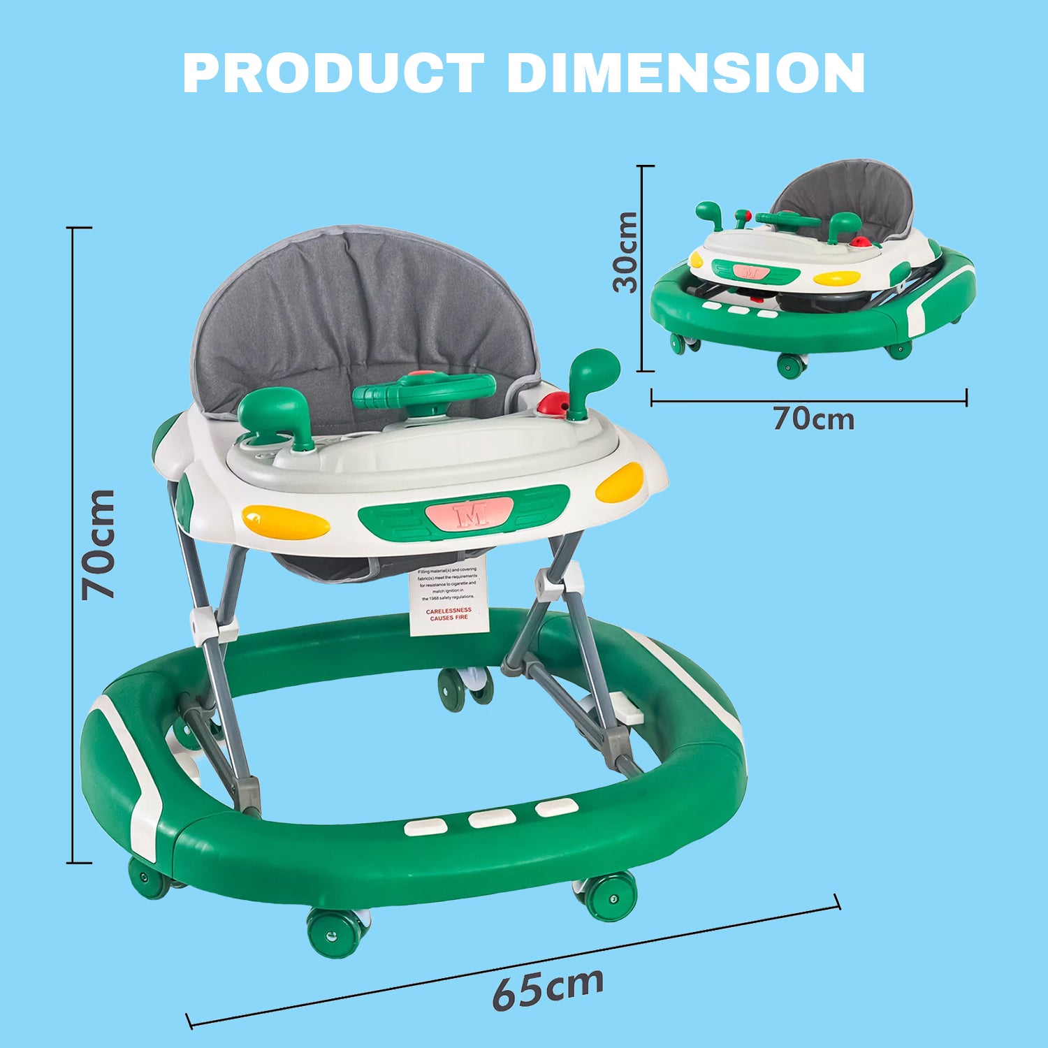 push toy walker