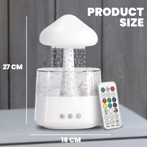 rain cloud diffuser