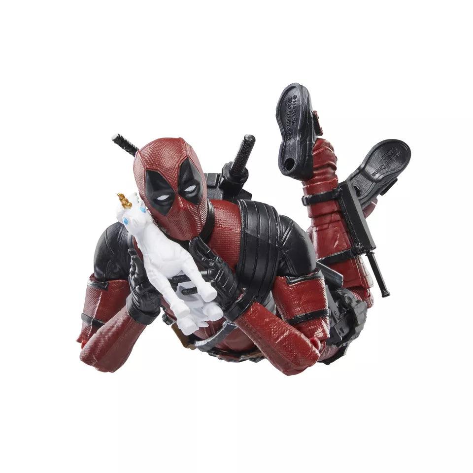 real deadpool action figure