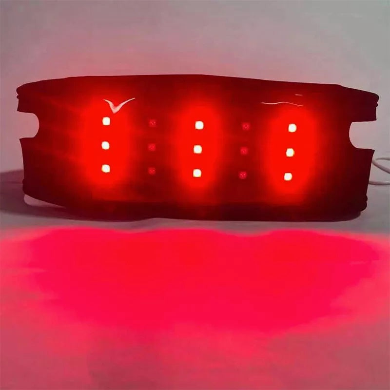 red light therapy belt uk