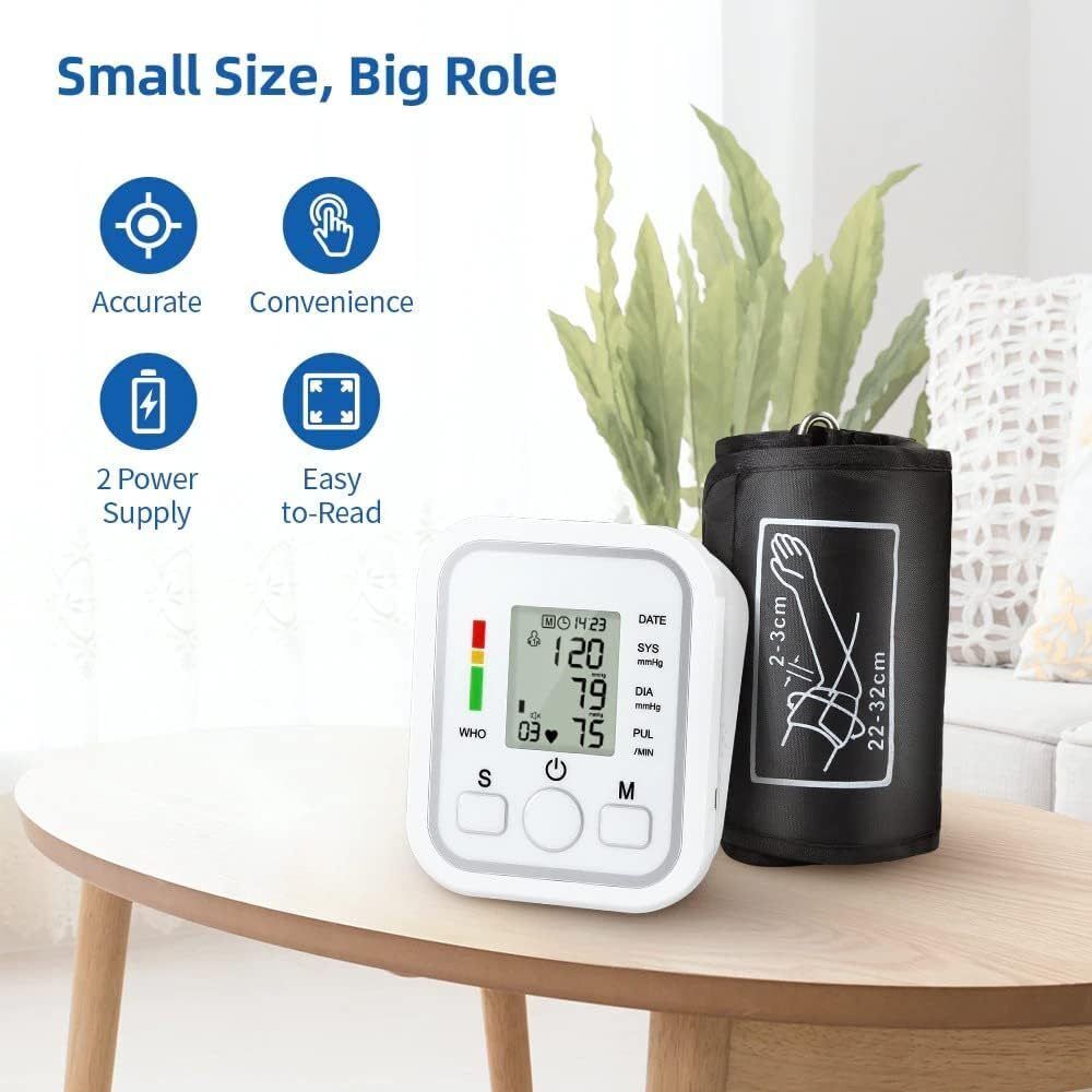 Best Digital Blood Pressure Machine