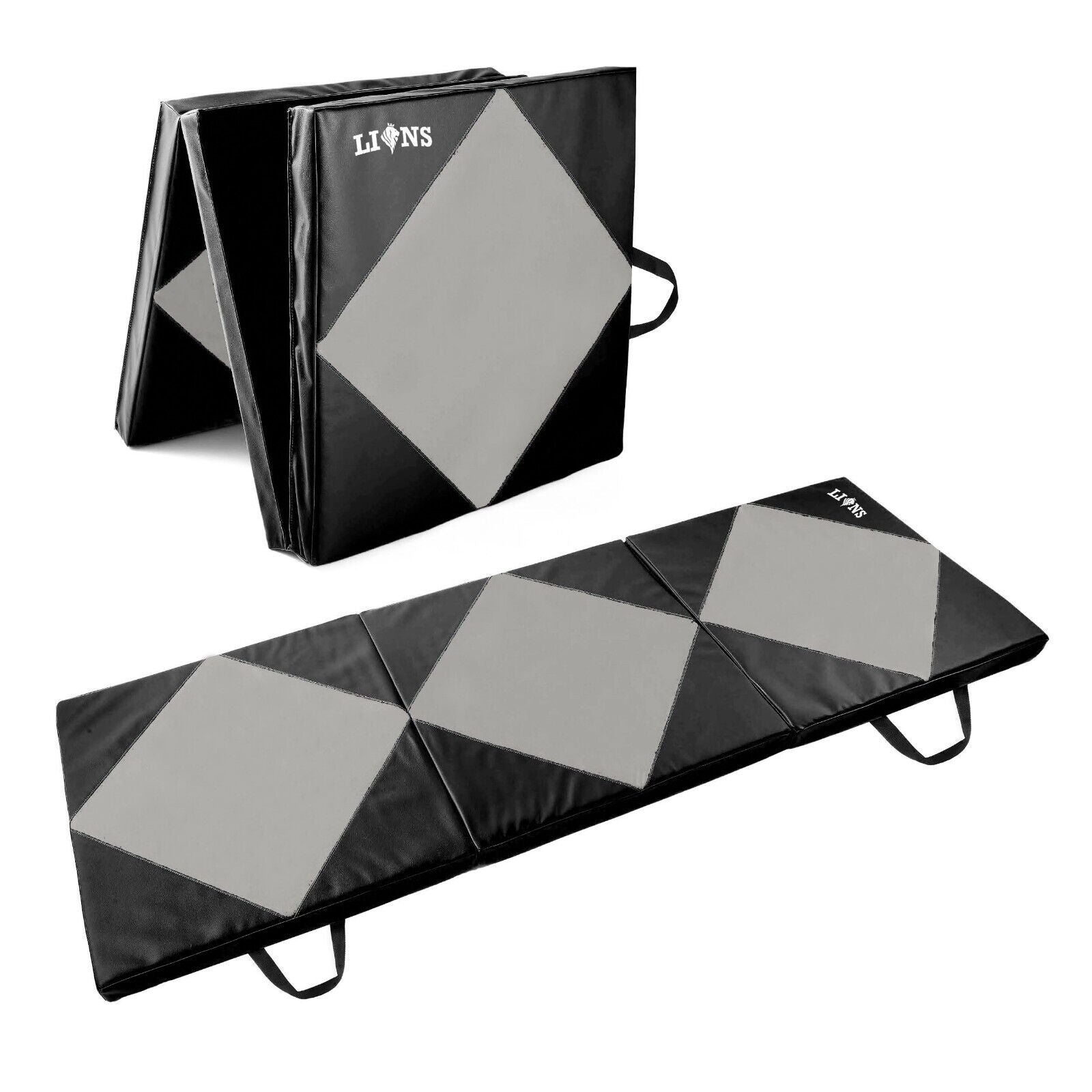 Crash Mats grey