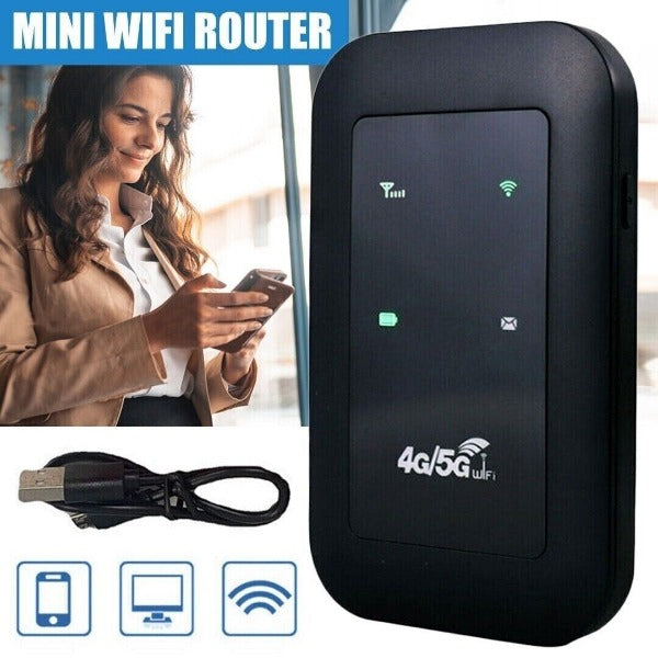 	 mifi router uk