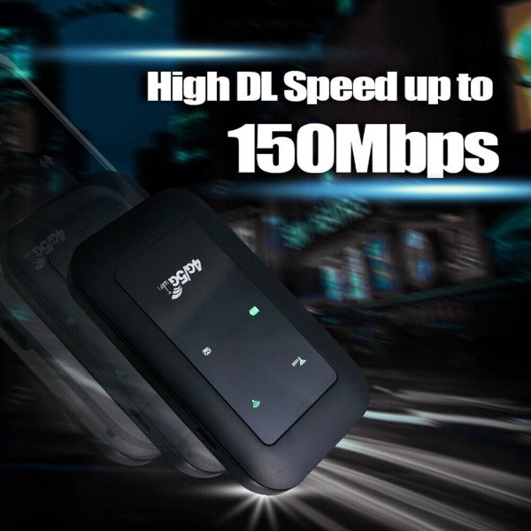 	 4g mifi device