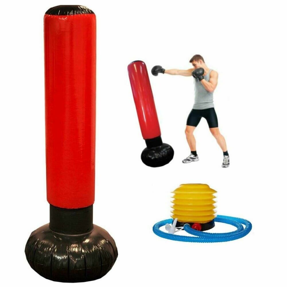 Free Standing Punching Bag