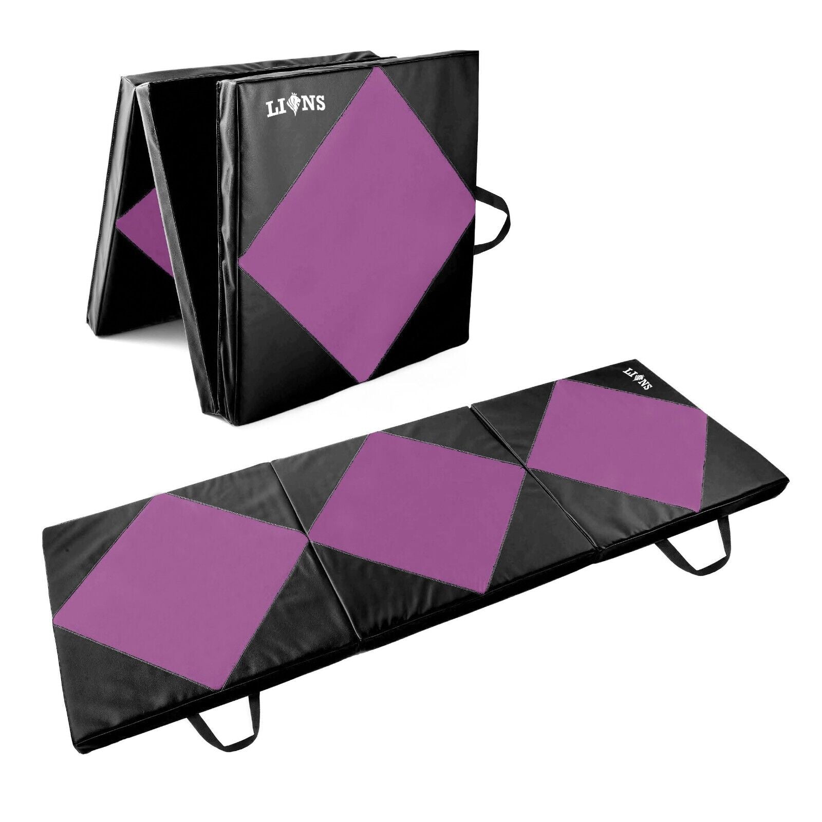 Crash Mats purple