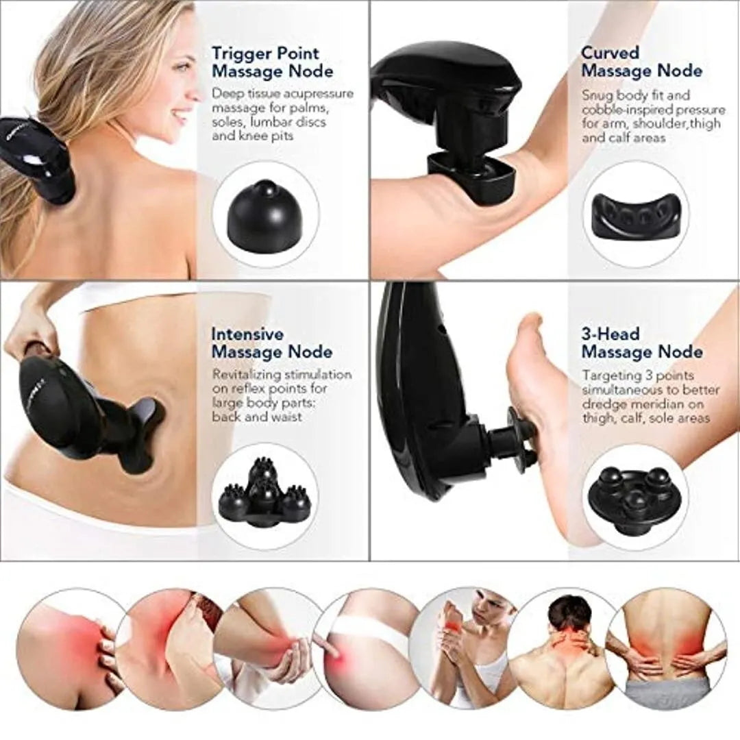 Hand Held Massager