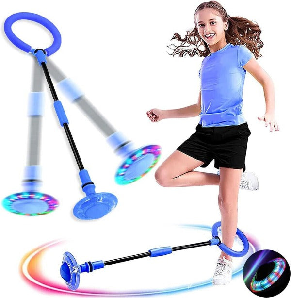 Ankle Ball Toy - Foot Hula Hoop Skipping Rope Jump Skip Ball | Buy Now ...