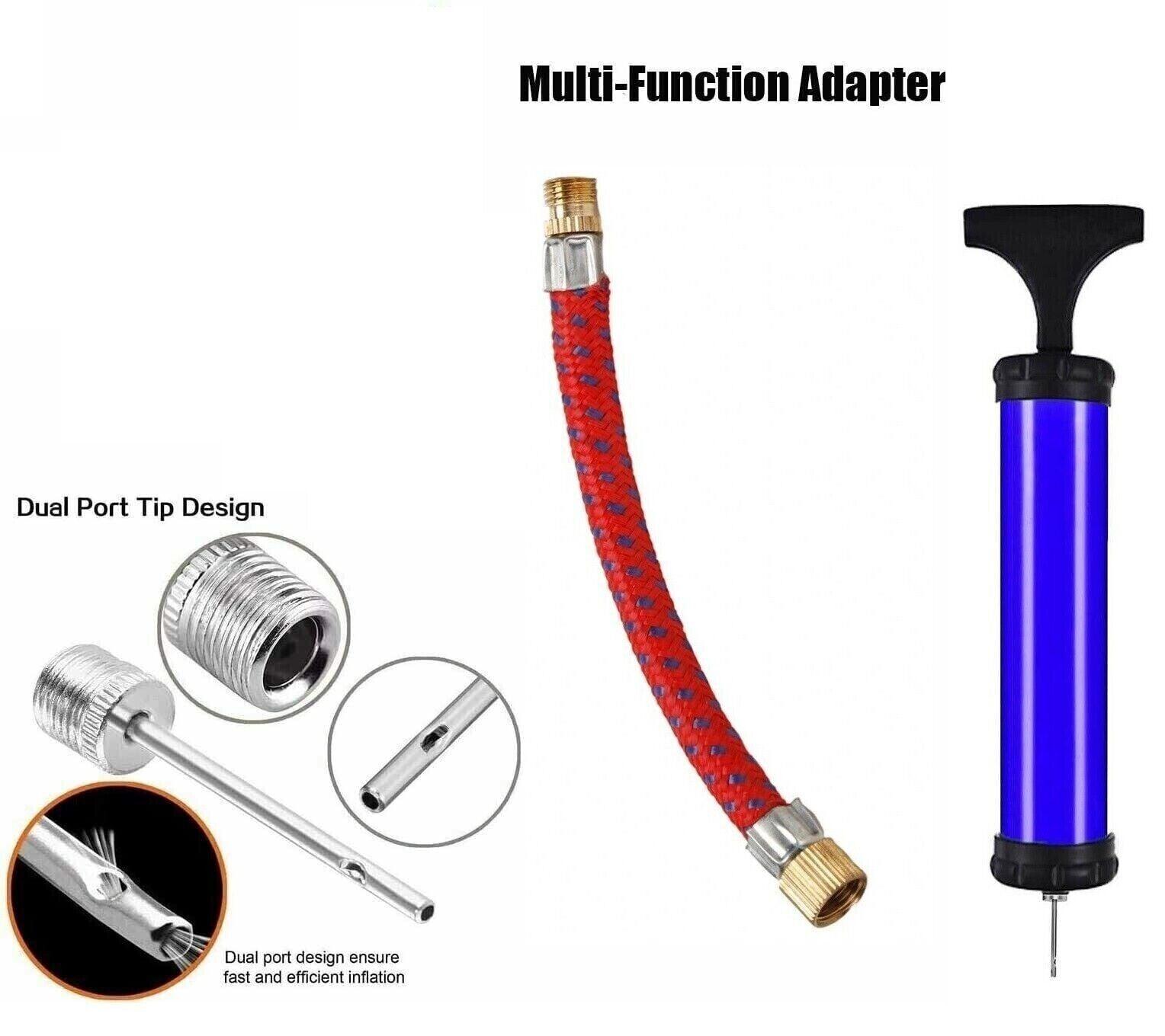 Bike Tire Pump Types