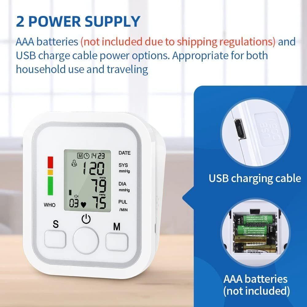 BP PRESSURE MONITOR